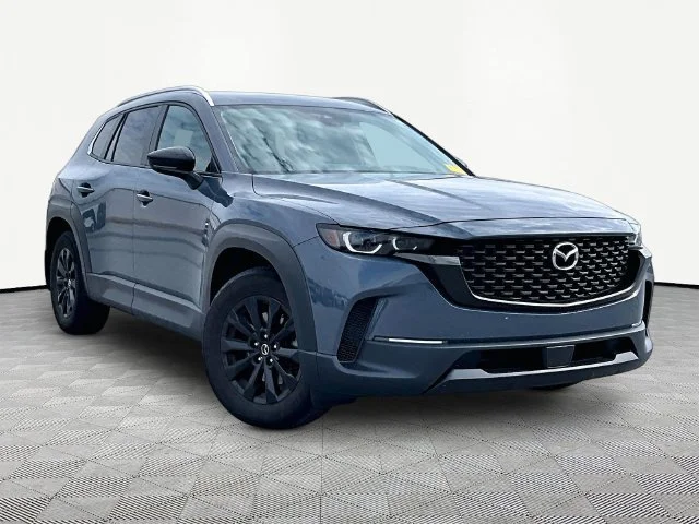 2024 Mazda CX-50