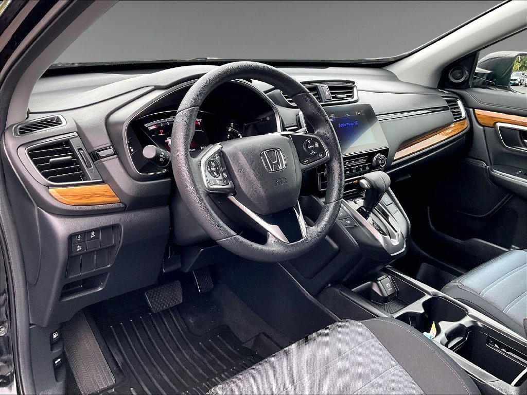Used 2019 Black Honda EX image 8