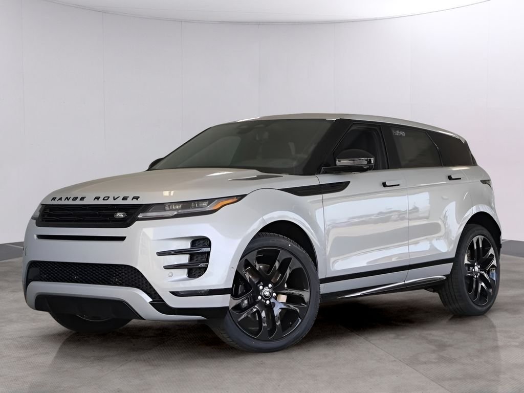 New 2026 Seoul Pearl Silver Land Rover Dynamic image 1