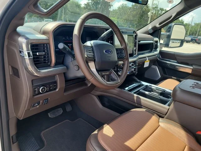 New 2026 Brown Ford King Ranch image 19