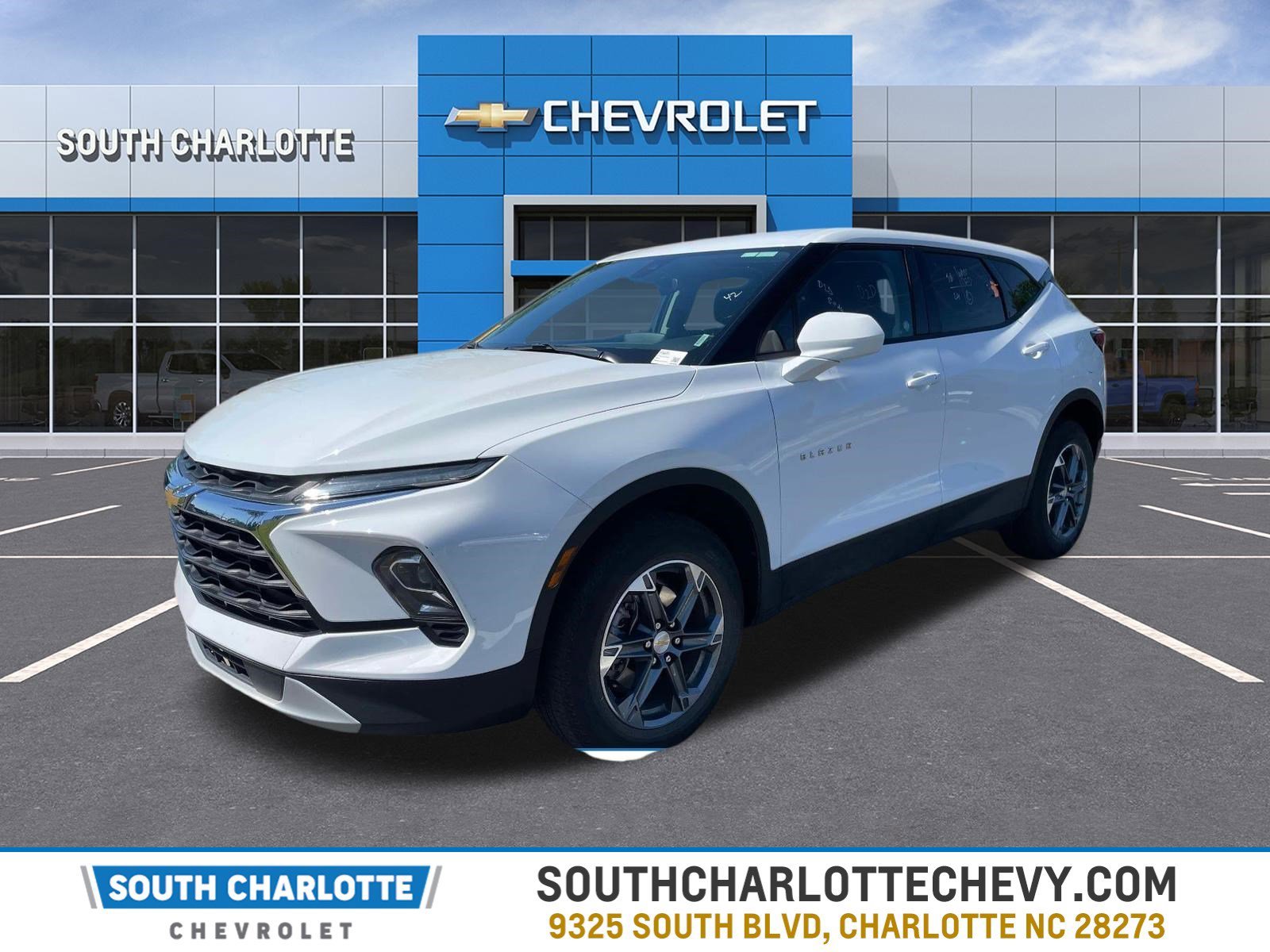 2025 Chevrolet Blazer 2.0T 2LT FWD's photo