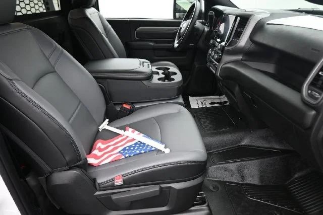 2026 RAM 3500 Chassis Tradesman - Photo 20