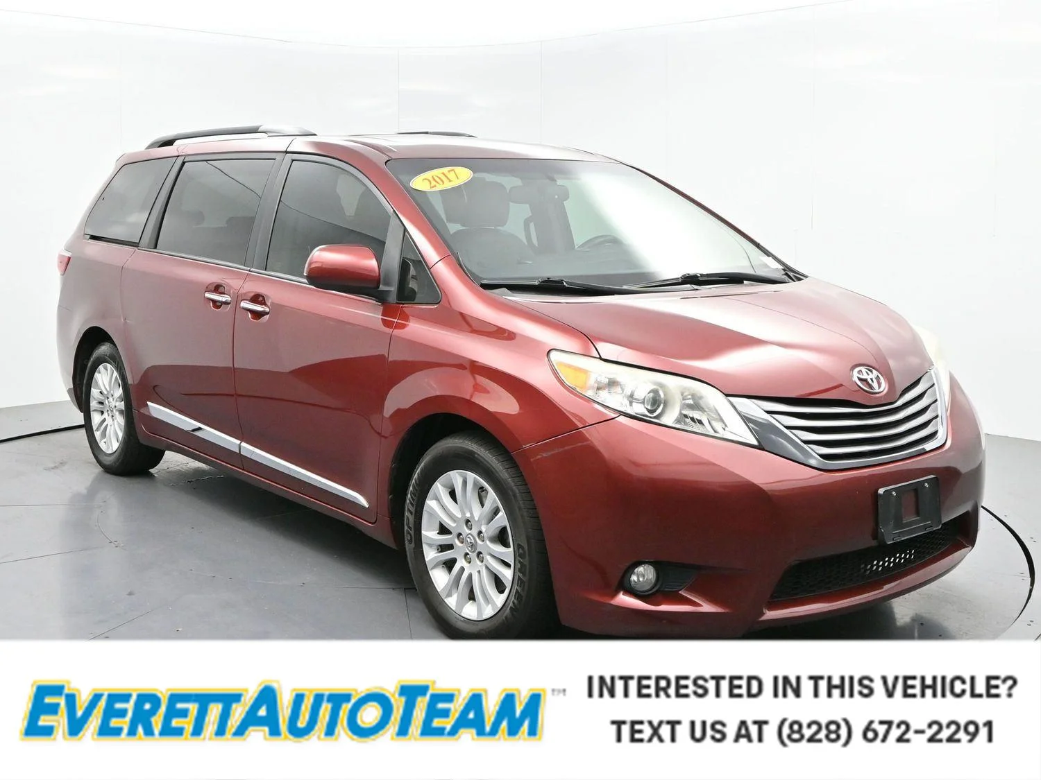 2017 Toyota Sienna
