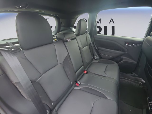 New 2026 ICE SILVER METALLIC Subaru Touring image 18