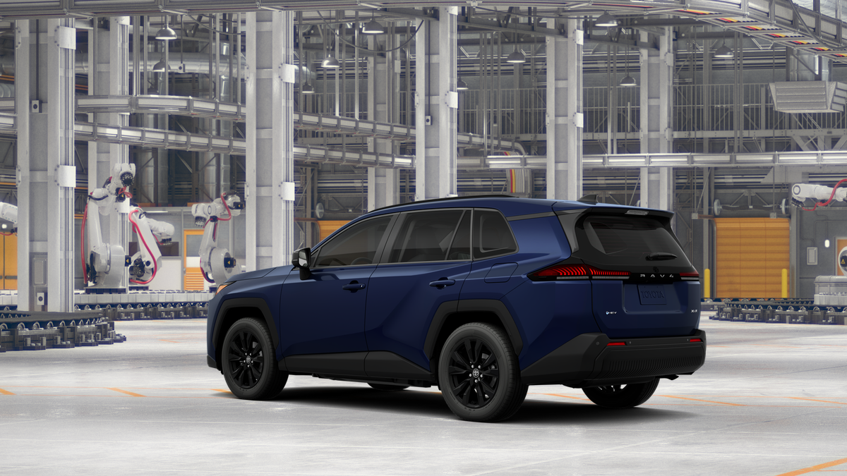 New 2026 Blueprint Toyota XLE Premium image 6