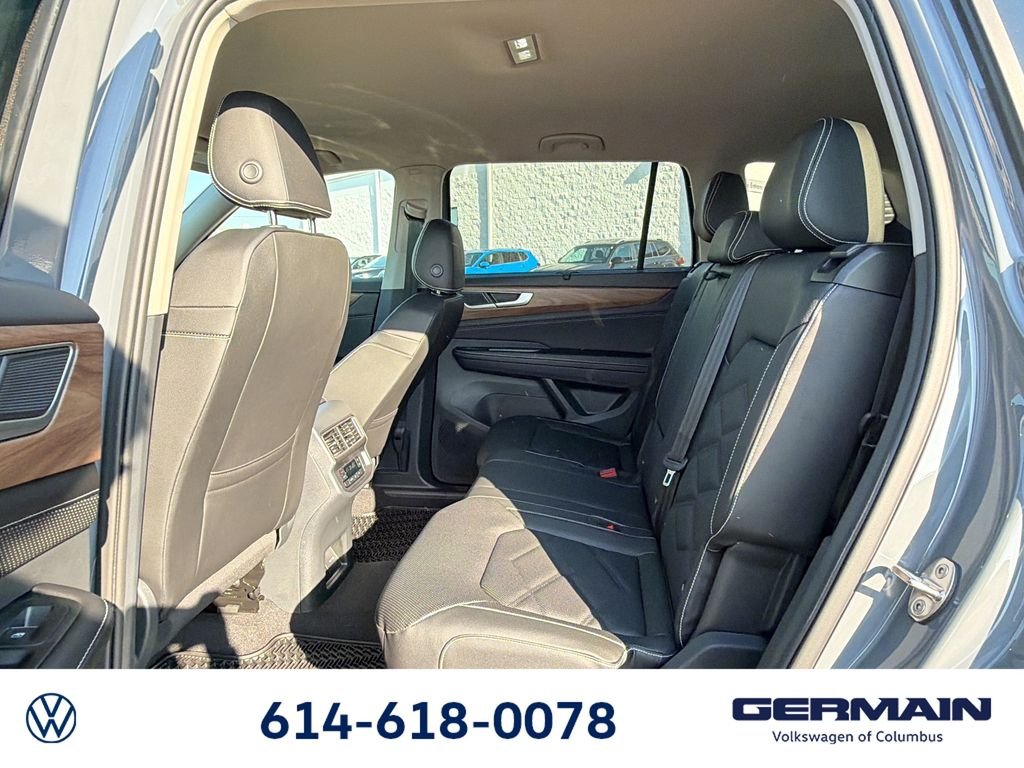 New 2026 Pure Gray Volkswagen SE w/Technology image 16