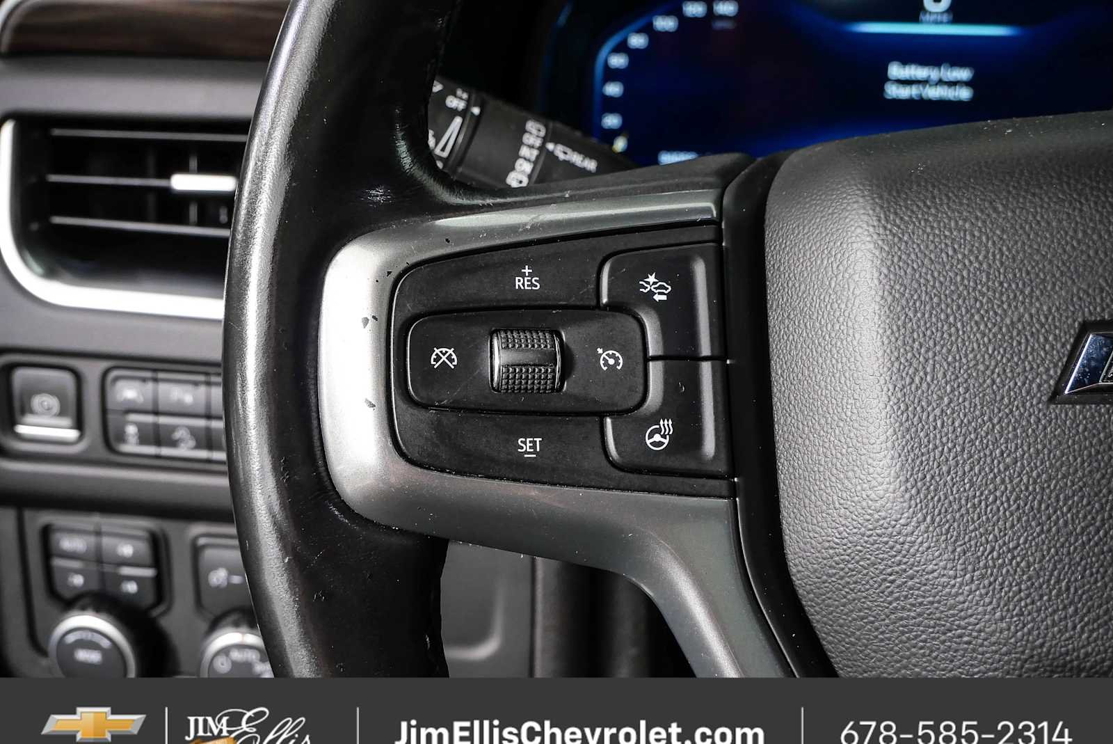 Certified Used 2023 Black Chevrolet Z71 image 11
