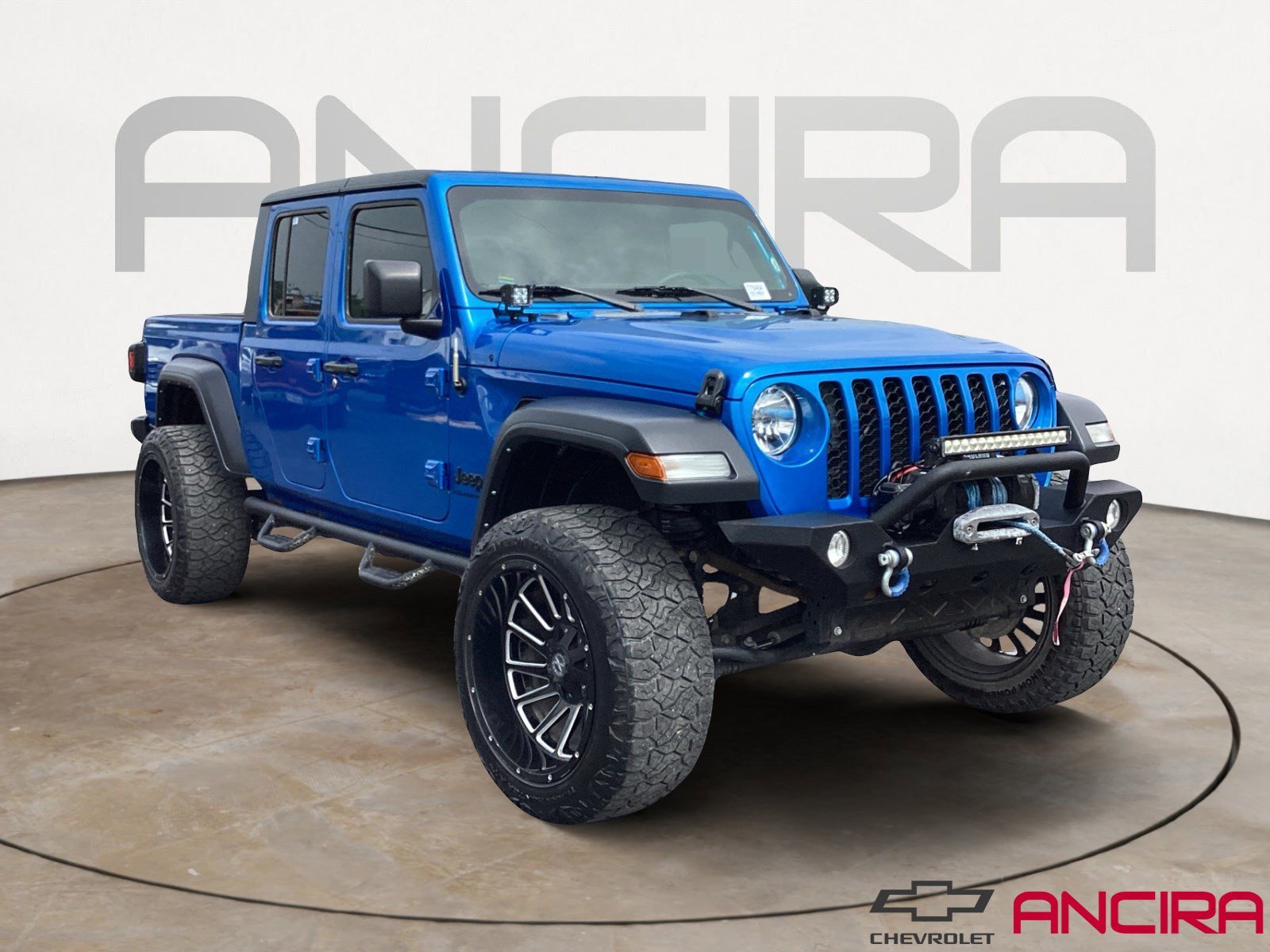 2023 Jeep Gladiator Sport