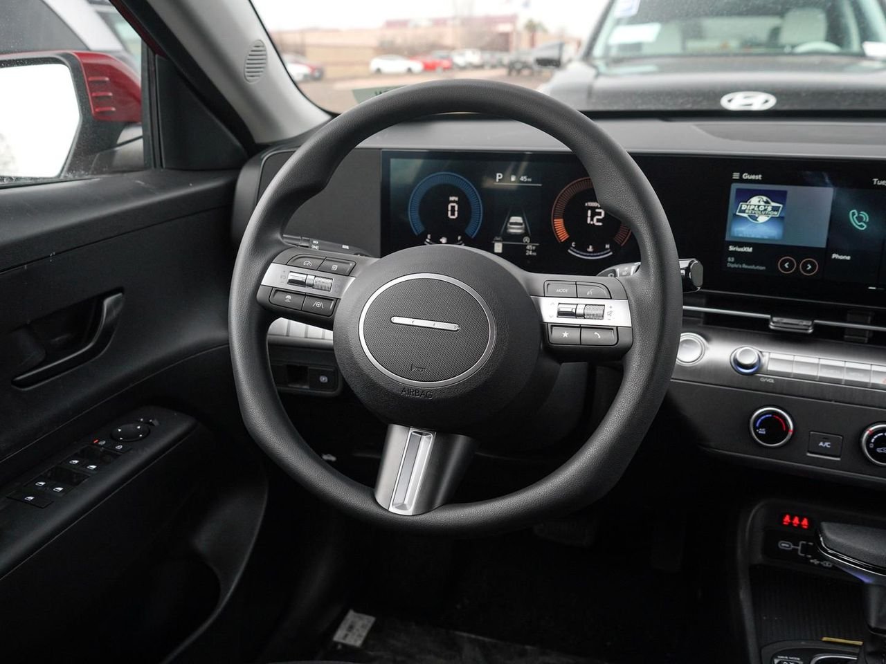 New 2026 Denim Blue Pearl Hyundai SE AWD image 38