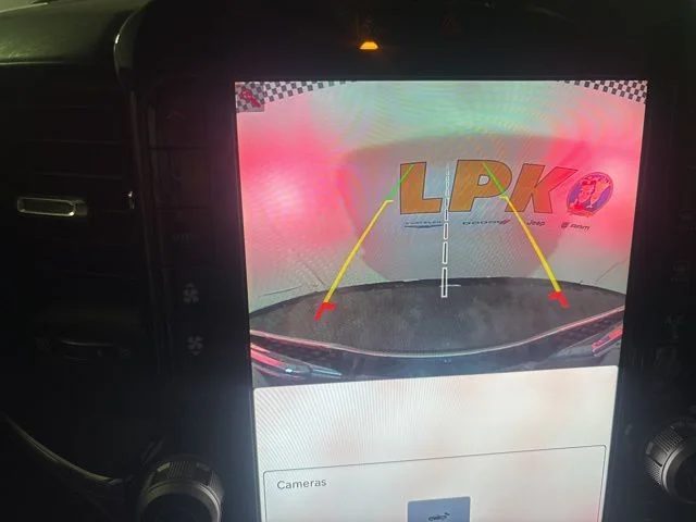 New 2026 Forged Blue Metallic Exterior Paint RAM LARAMIE image 50