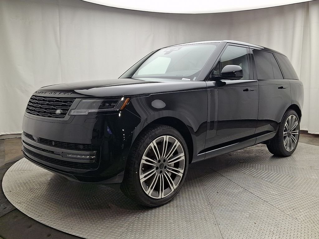 New 2026 Santorini Black Land Rover SE image 1