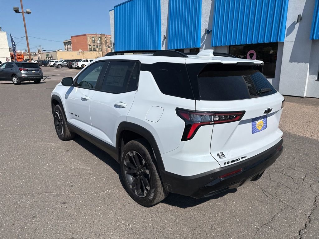 2026 Chevrolet Equinox RS - Photo 11