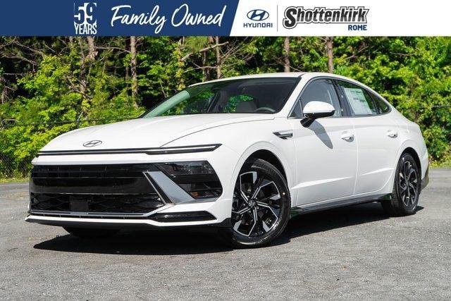 2025 Hyundai Sonata