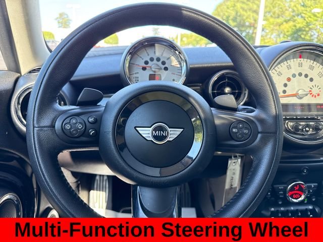 Used 2012 White MINI Base image 12