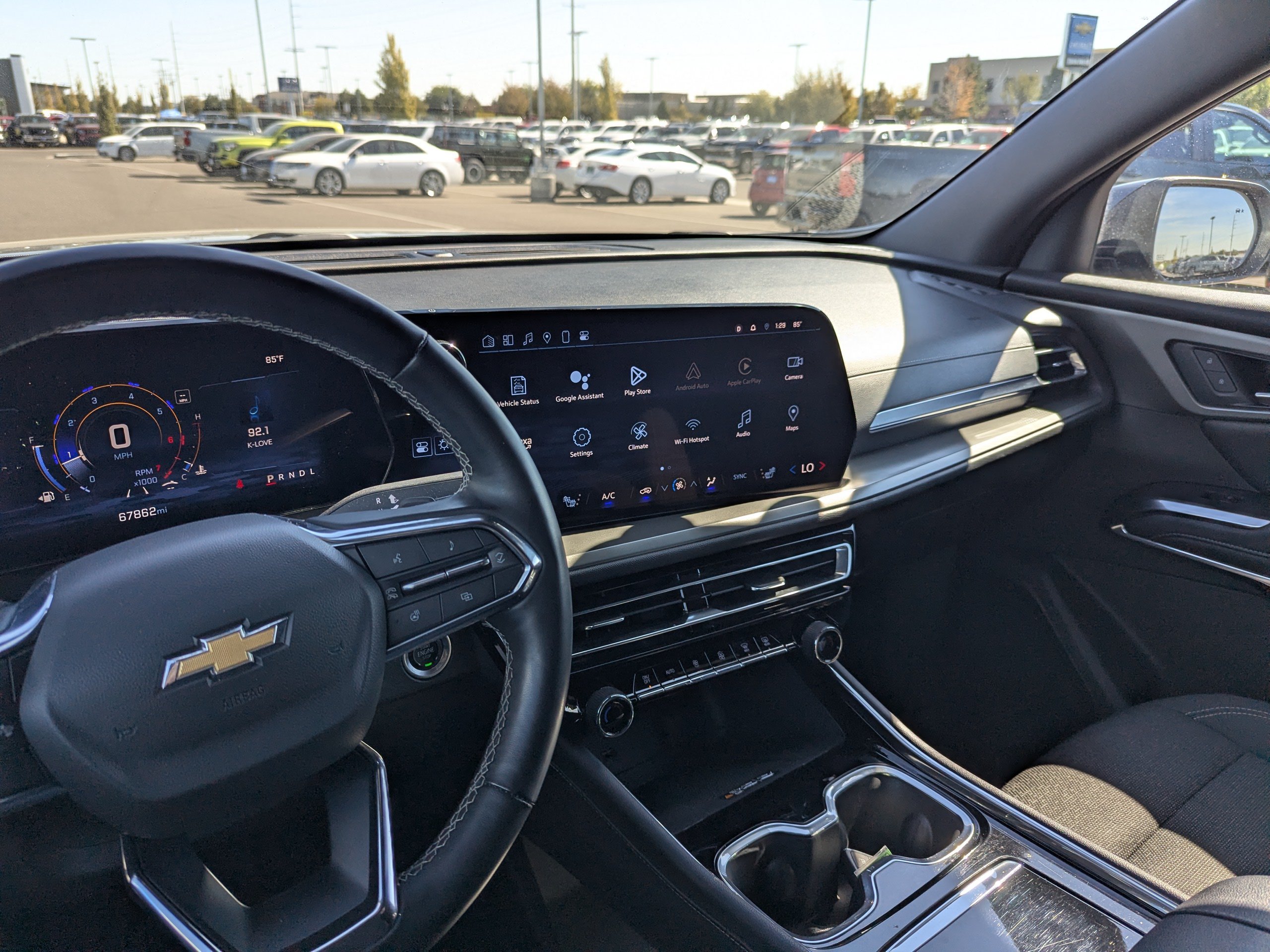 2024 Chevrolet Traverse 1LT - Photo 21