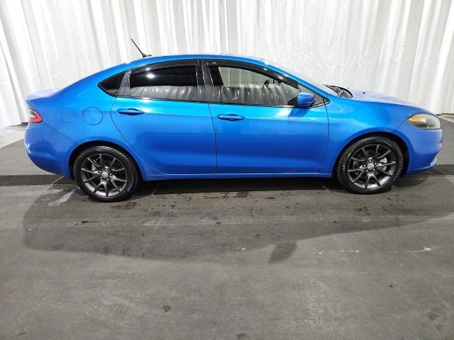Used 2016 Dodge Dart SE with VIN 1C3CDFAA4GD584986 for sale in Grants Pass, OR