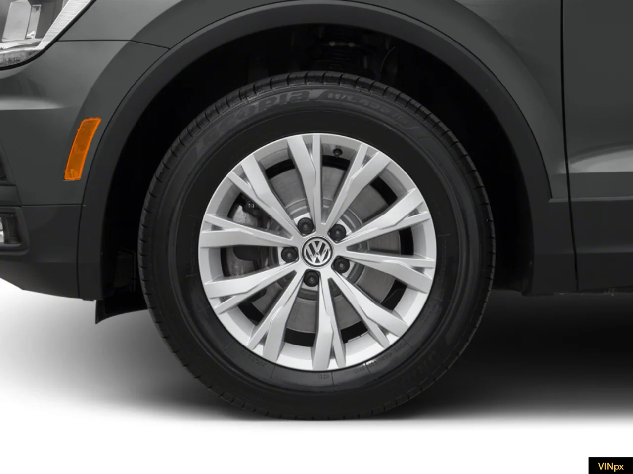 Used 2019 Deep Black Volkswagen 2.0T SE image 9