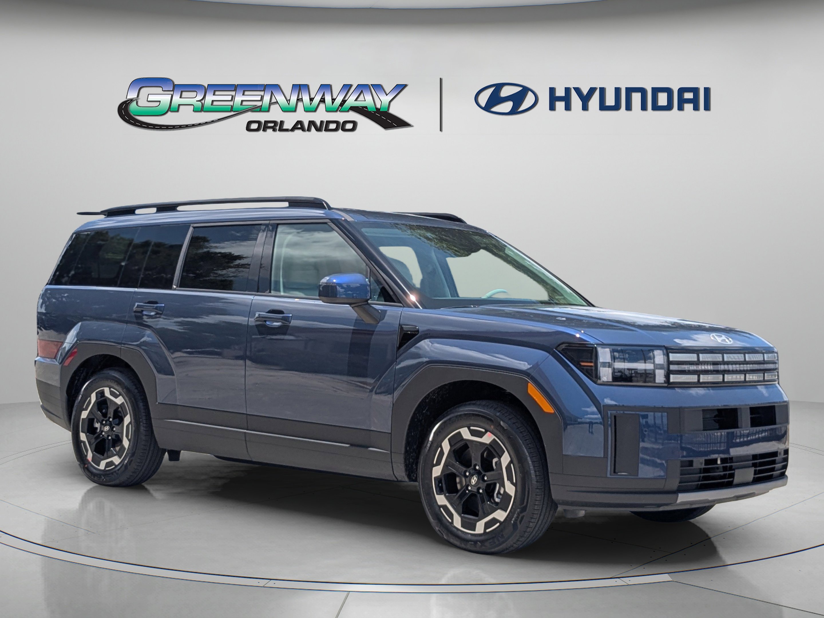 2026 Hyundai Santa Fe
