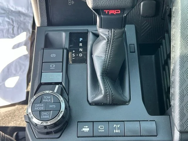 Certified Used 2025  Toyota TRD Off-Road Premium image 68