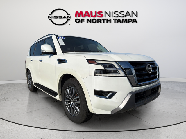 2023 Nissan Armada SL