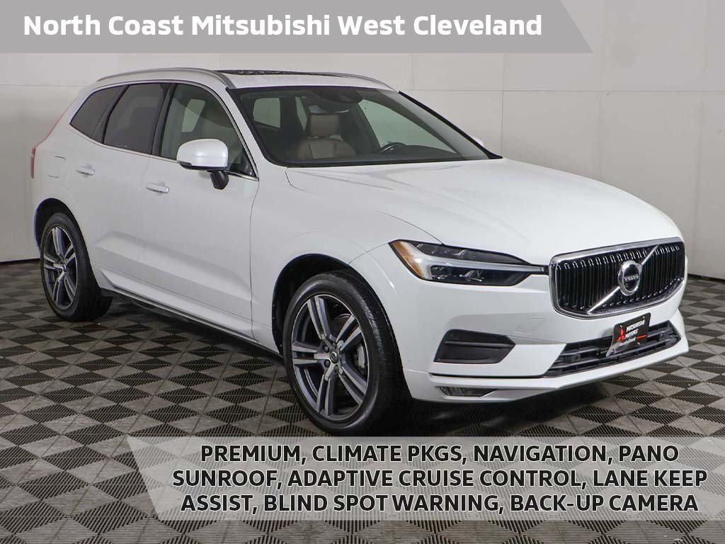 2021 Volvo XC60 Momentum