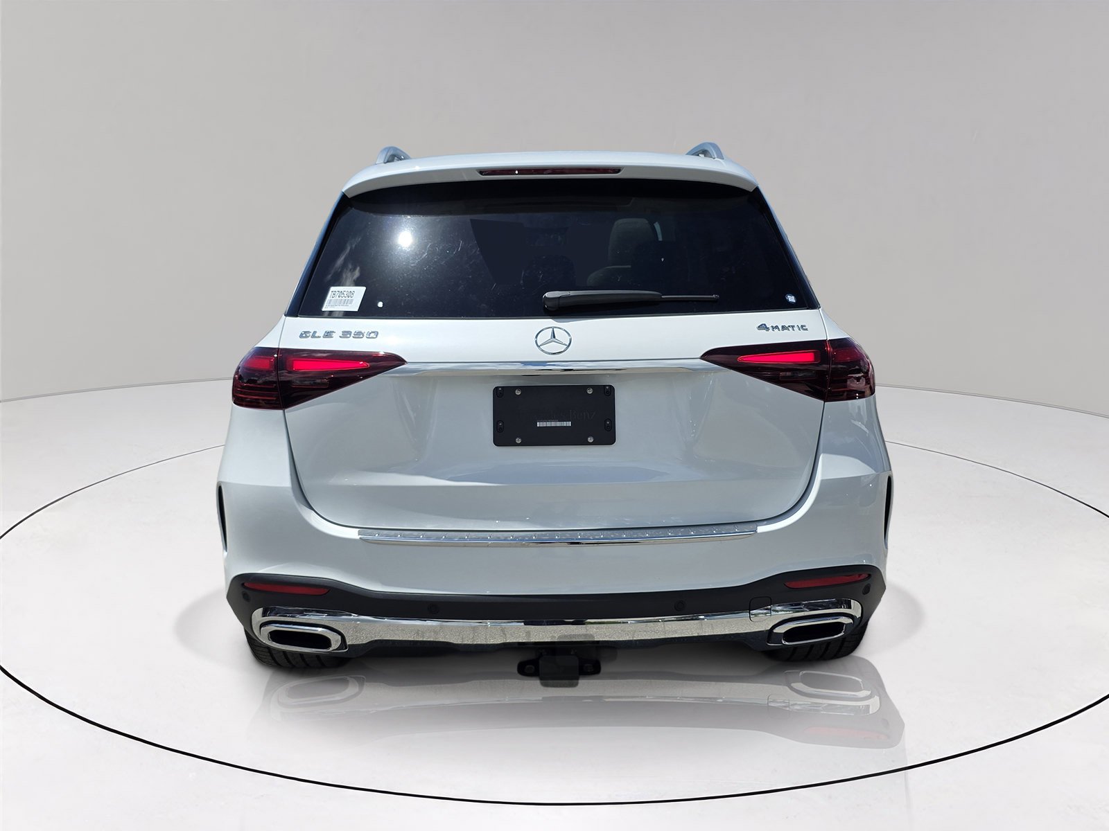 New 2026 MANUFAKTUR Moonlight White Metallic Mercedes-Benz GLE 350 image 31