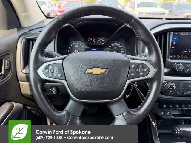 Used 2020 Cajun Red Tintcoat Chevrolet ZR2 image 21