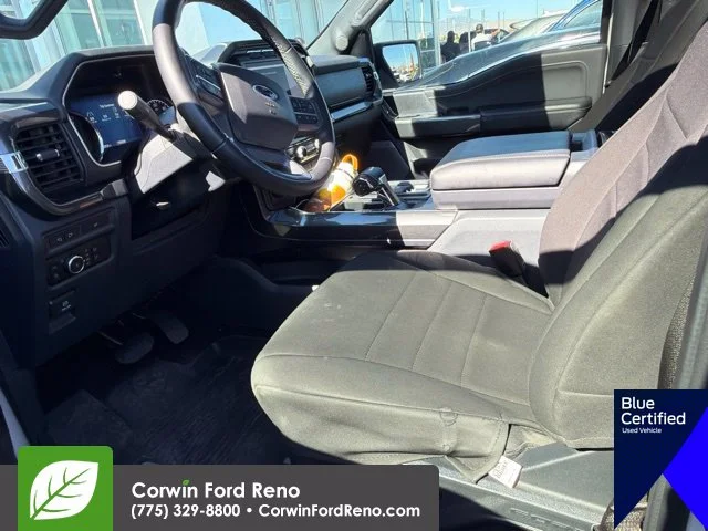 Used 2023 Avalanche Ford XLT image 11