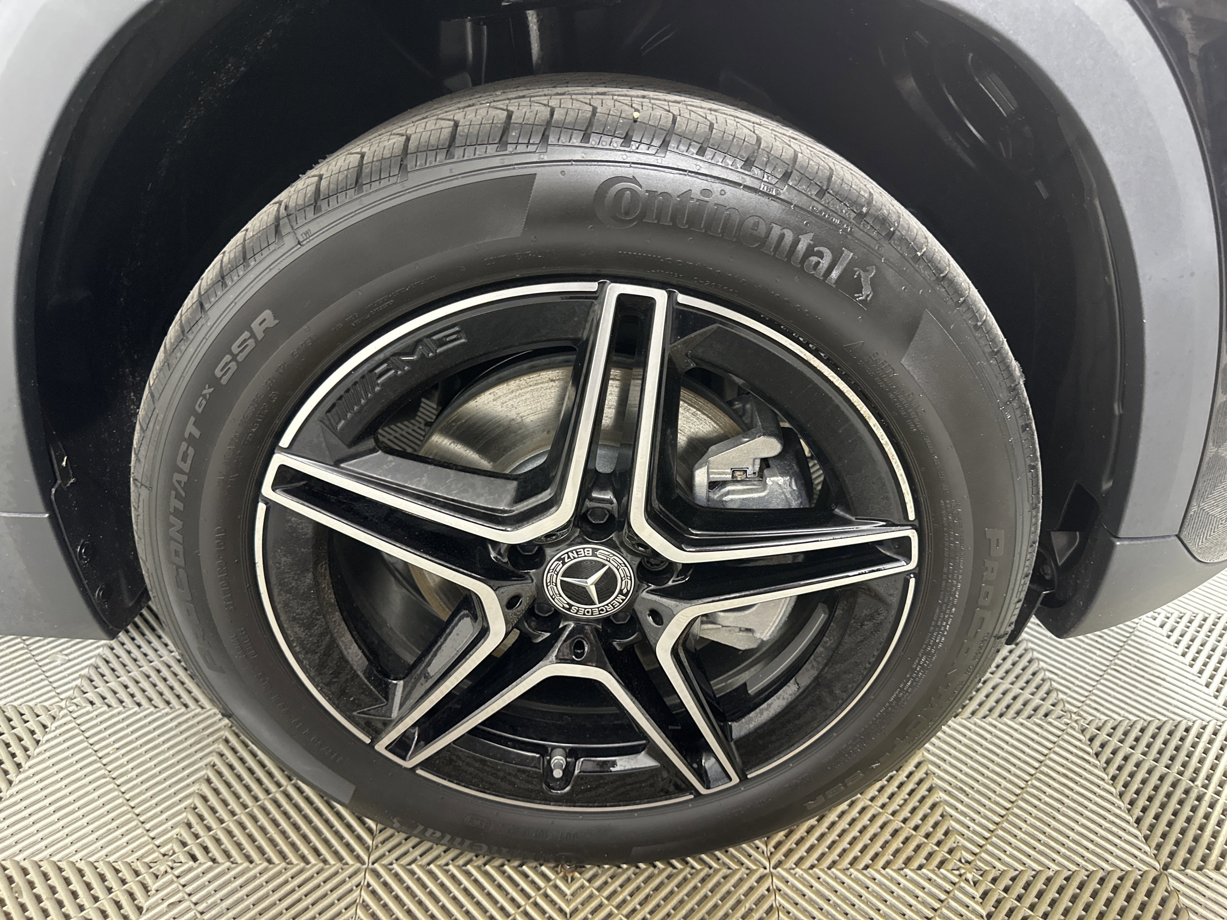 New 2026 Night Black Mercedes-Benz GLA 250 image 52