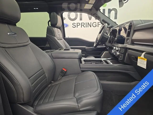 New 2026 Agate Black Metallic Ford F-250® Platinum® image 11