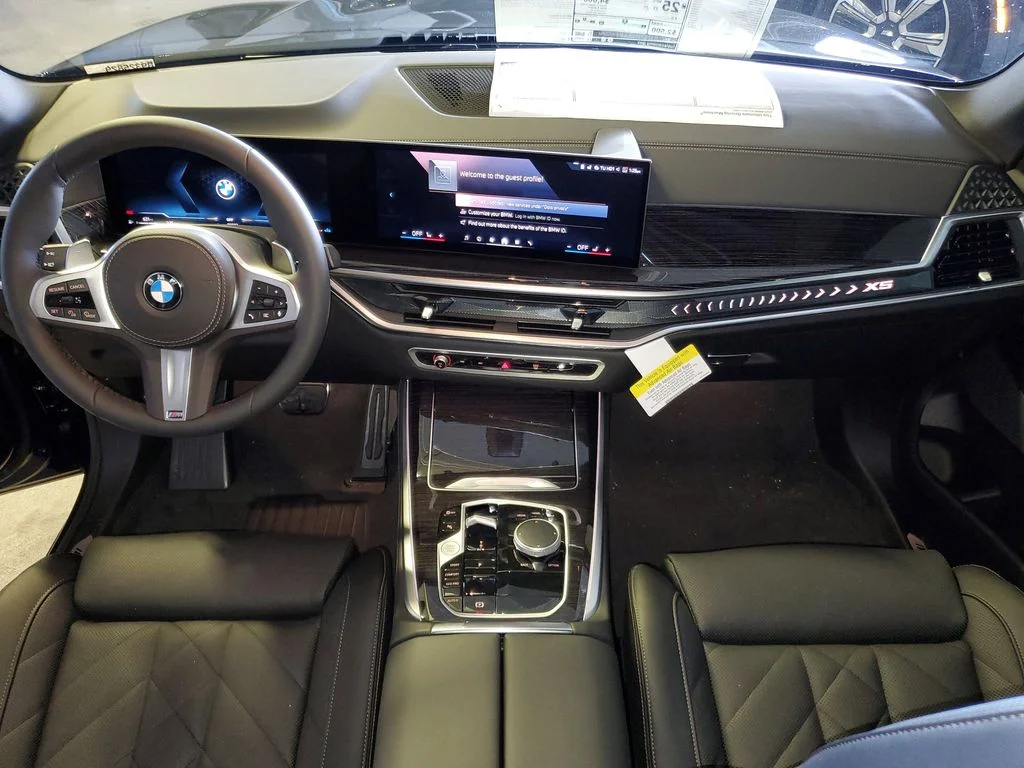 Used 2026 Black Sapphire Metallic BMW sDrive40i image 13