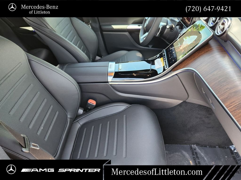 New 2026 Cirrus Silver Metallic Mercedes-Benz GLC 300 image 13