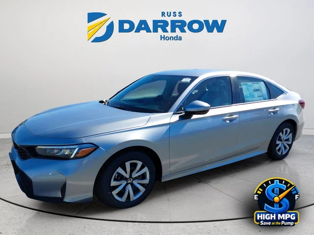 2026 Honda Civic LX