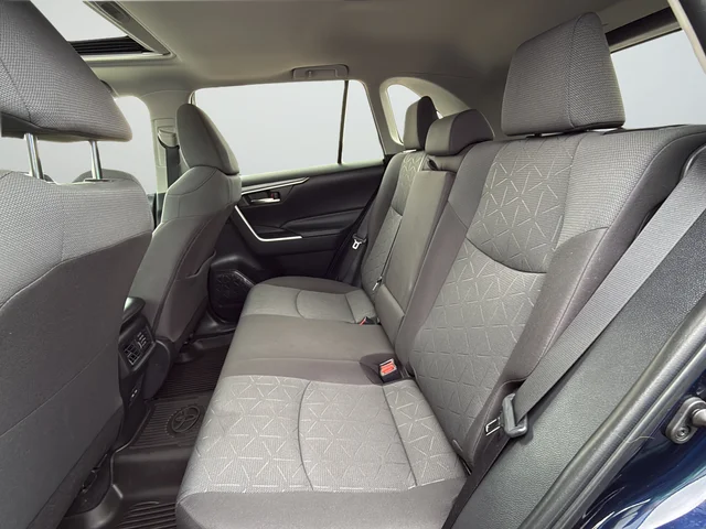 Used 2023 Blue Toyota XLE image 27