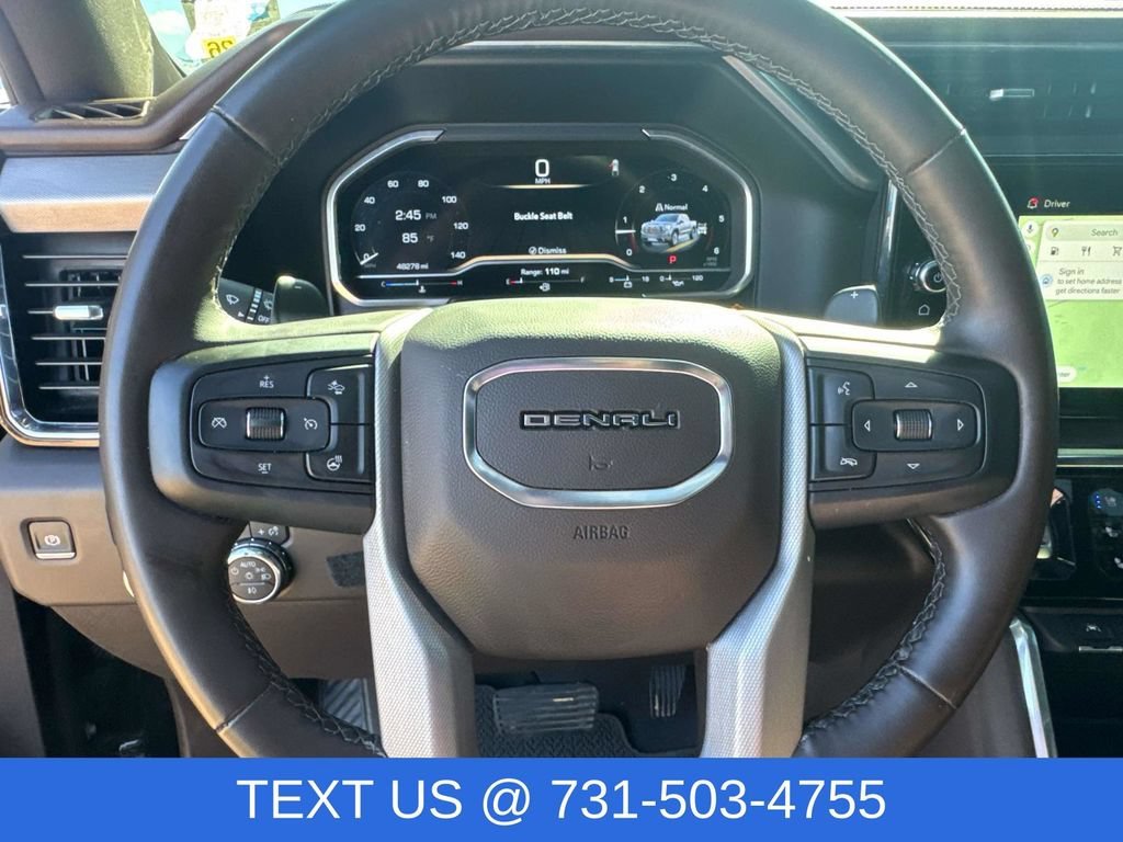 2024 GMC Sierra 1500 Denali Denali - Photo 38