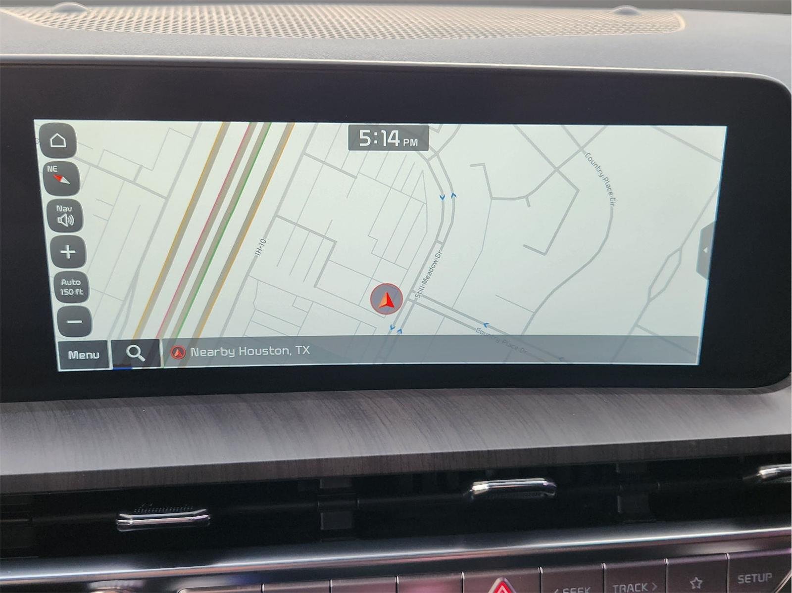 Used 2024 Dark Moss Kia SX image 18