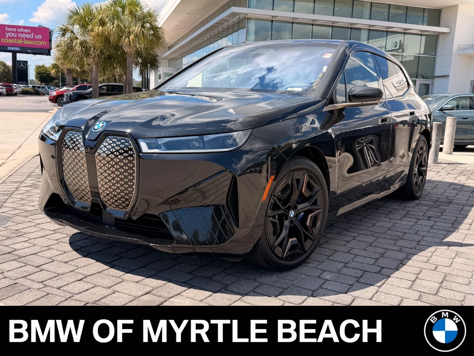 2024 BMW iX