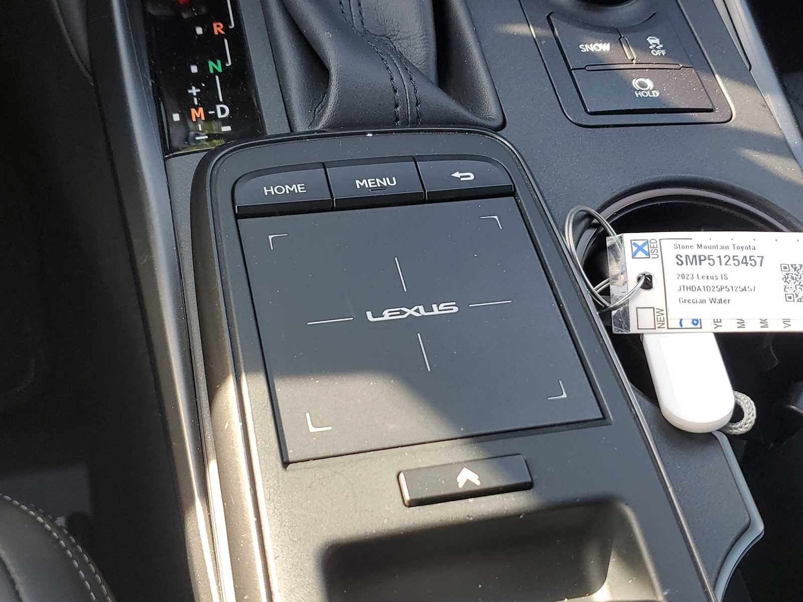 Used 2023 Grecian Water Lexus  image 53