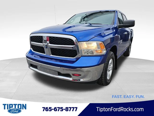 2016 Ram 1500 SLT