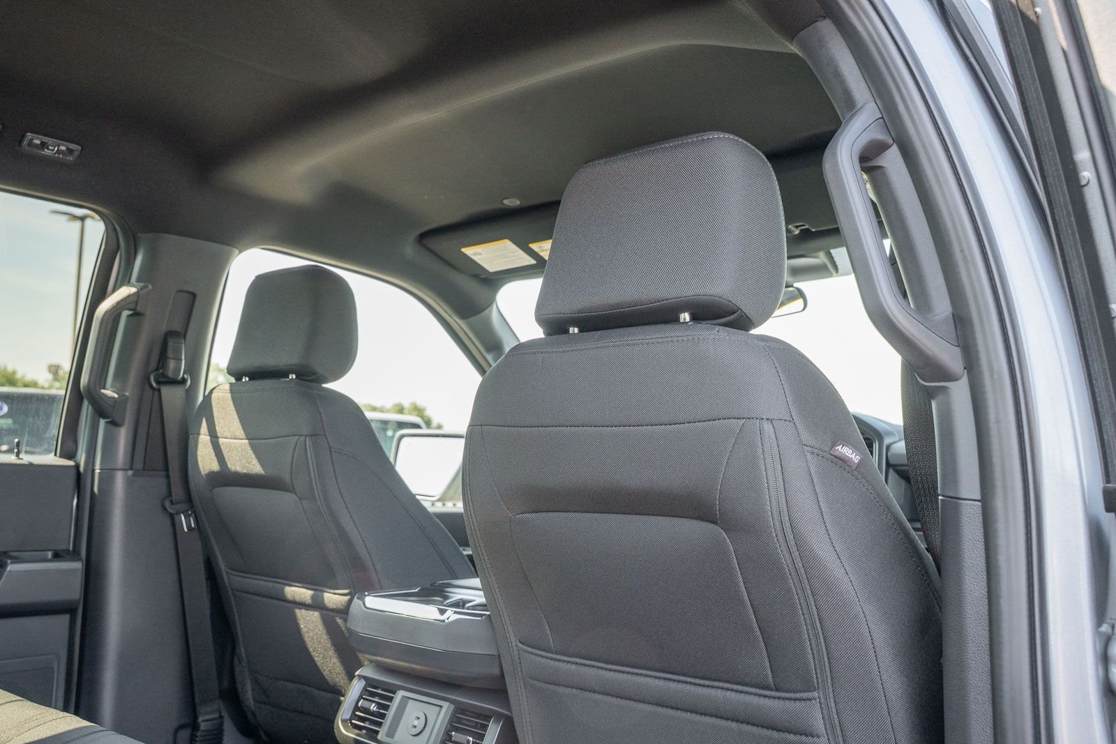 New 2026 Iconic Silver Metallic Ford STX® image 9