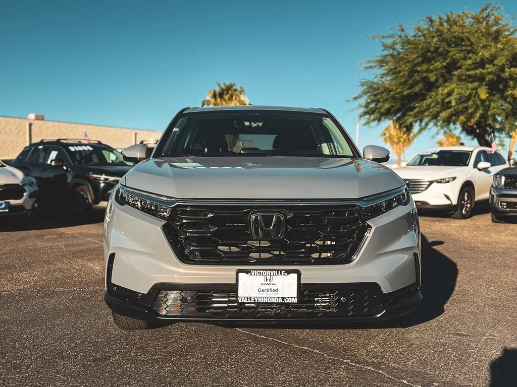 2024 Honda CR-V EX-L - Photo 34