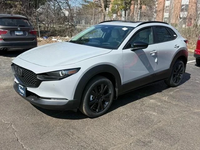 New 2026 Aero Gray Metallic Mazda 2.5 Turbo Aire Edition AWD image 3