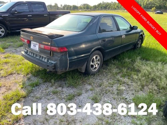 Used 1997  Toyota  image 2