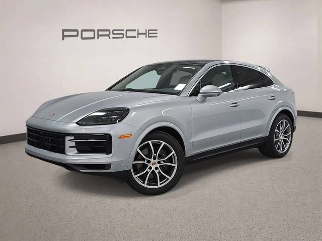 2026 Porsche Cayenne Coupe