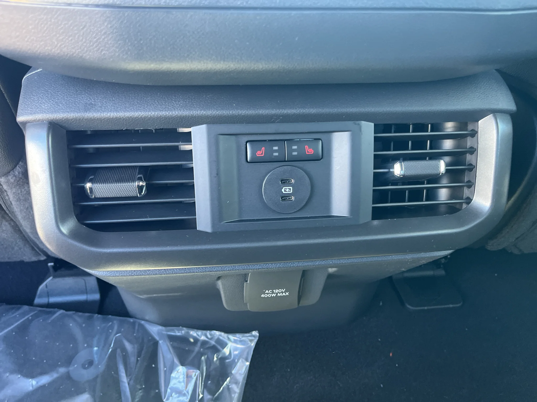 New 2026 Ruby Red Metallic Tinted Clearcoat Ford Lariat® image 11