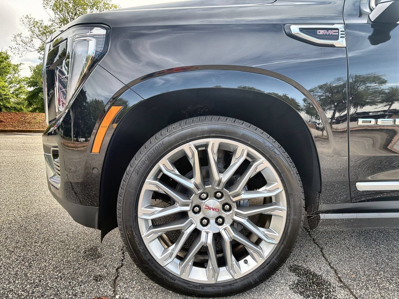 New 2026 Onyx Black GMC Denali image 28