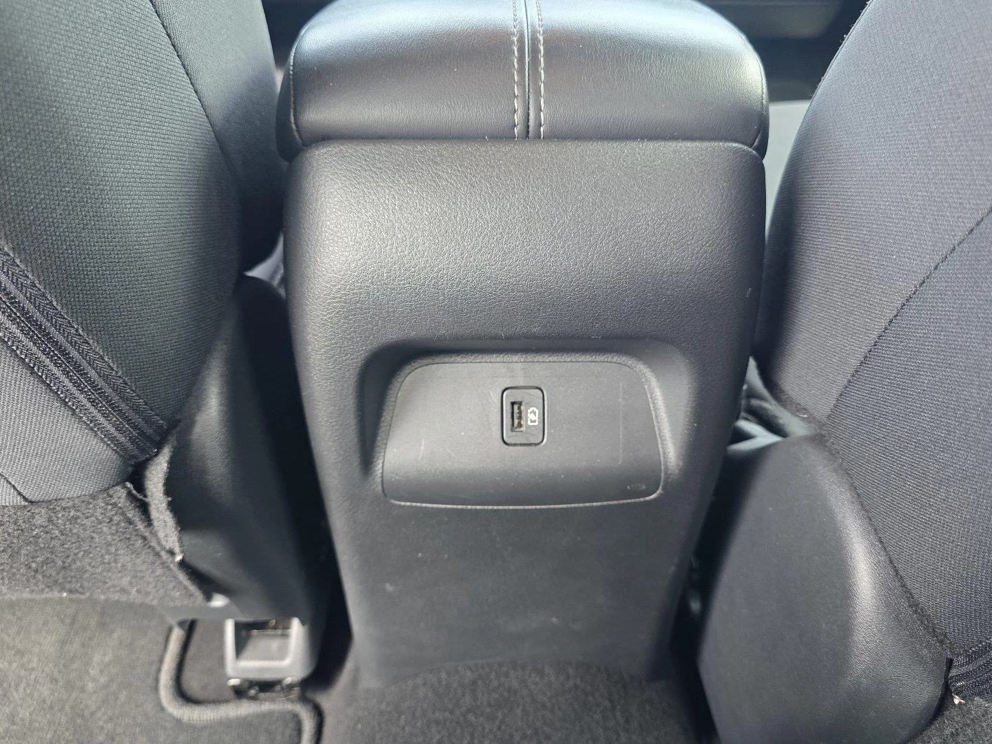 Used 2024 Scarlet Ember Tintcoat Nissan SV image 27