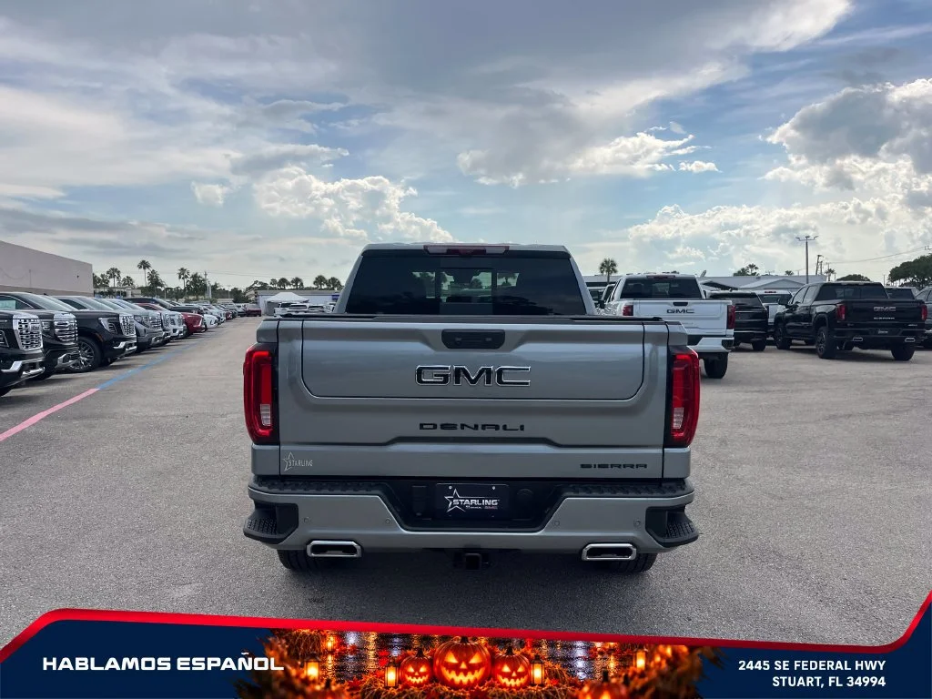 New 2026 Sterling Metallic GMC Denali image 6