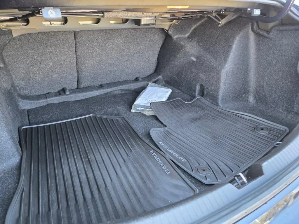 Used 2022 Dark Ash Metallic Chevrolet LS image 13
