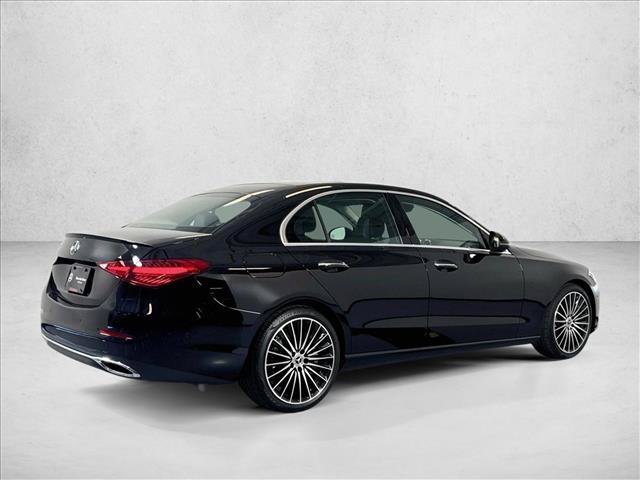 New 2026 Black Mercedes-Benz C 300 image 35